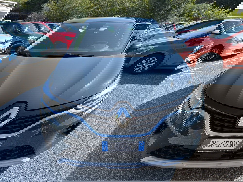 Renault Captur usata a Roma (7)