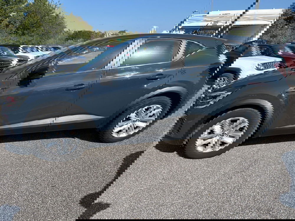 Renault Captur usata a Roma (8)