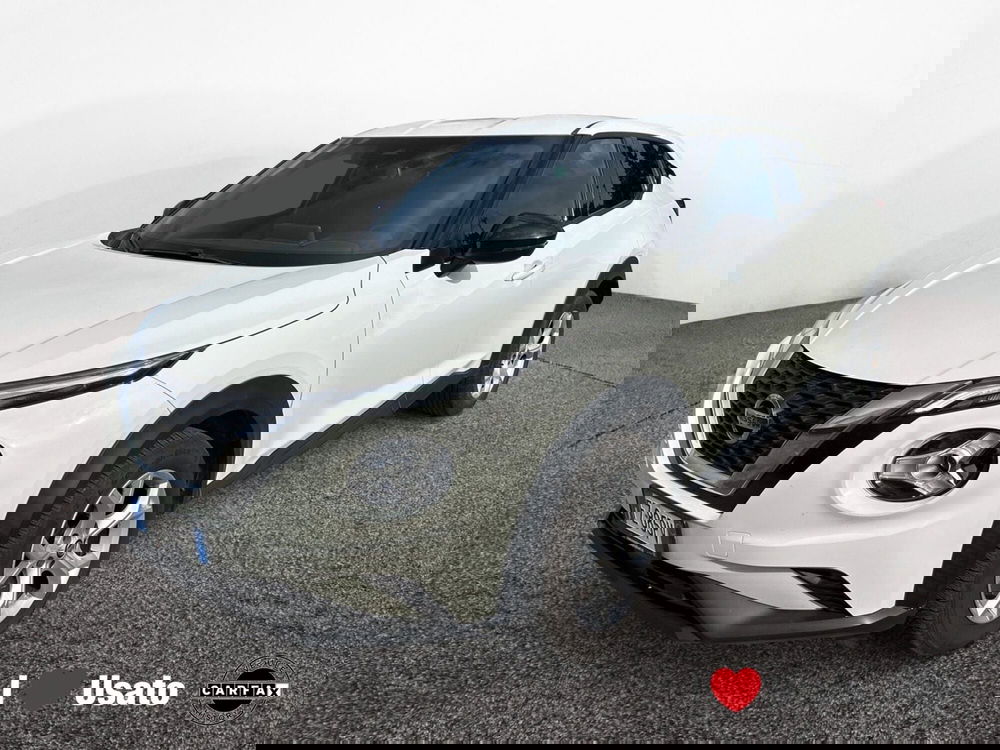 Nissan Juke usata a Latina