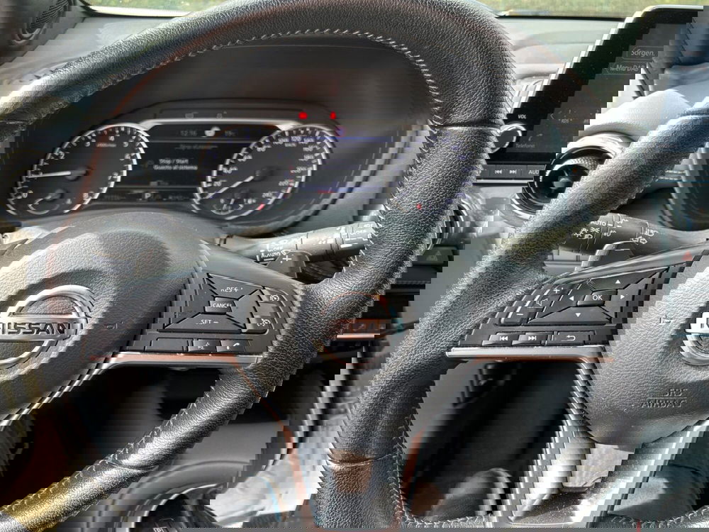 Nissan Juke usata a Latina (15)