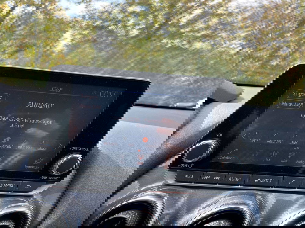 Nissan Juke usata a Latina (17)