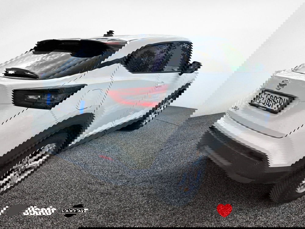 Nissan Juke usata a Latina (3)