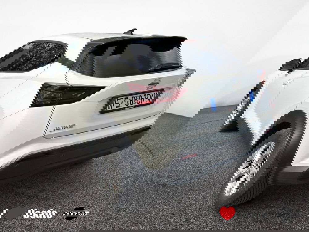 Nissan Juke usata a Latina (4)