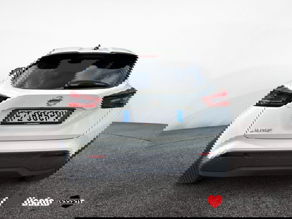 Nissan Juke usata a Latina (5)