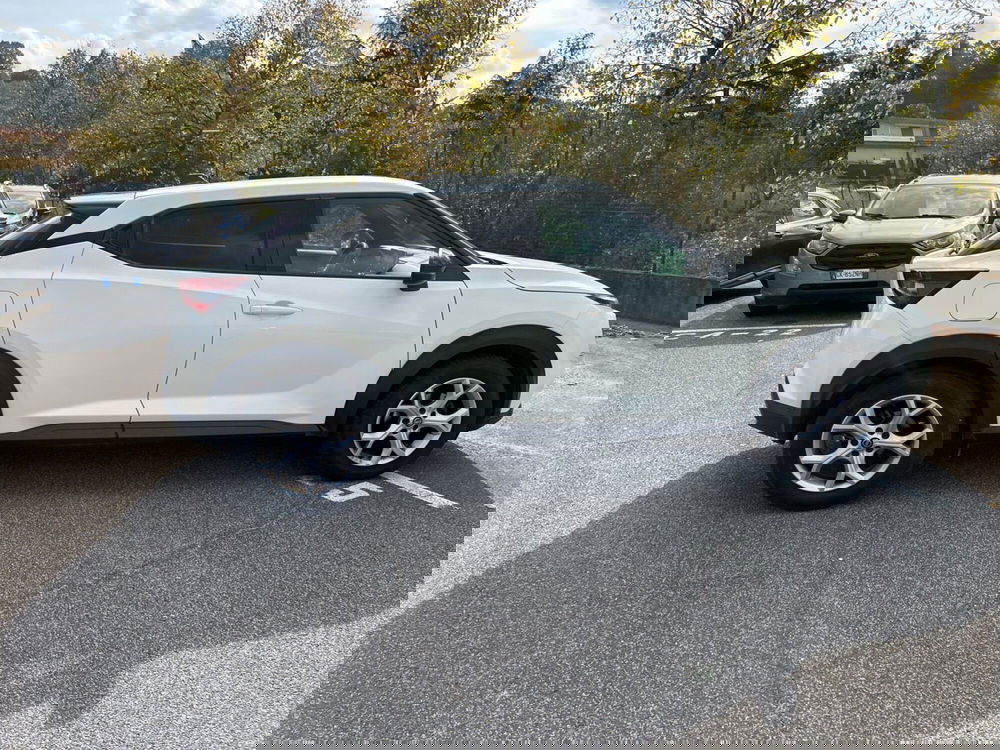 Nissan Juke usata a Latina (6)