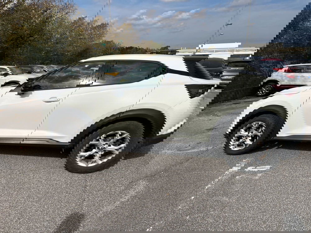 Nissan Juke usata a Latina (8)