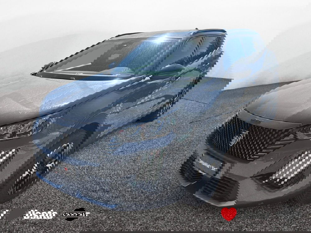 Peugeot 2008 nuova a Roma