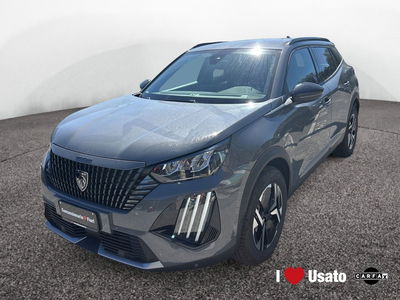 Peugeot 2008 1.2 hybrid Allure 145cv e-dcs6 nuova a Roma