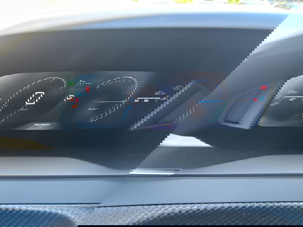 Peugeot 2008 nuova a Roma (14)