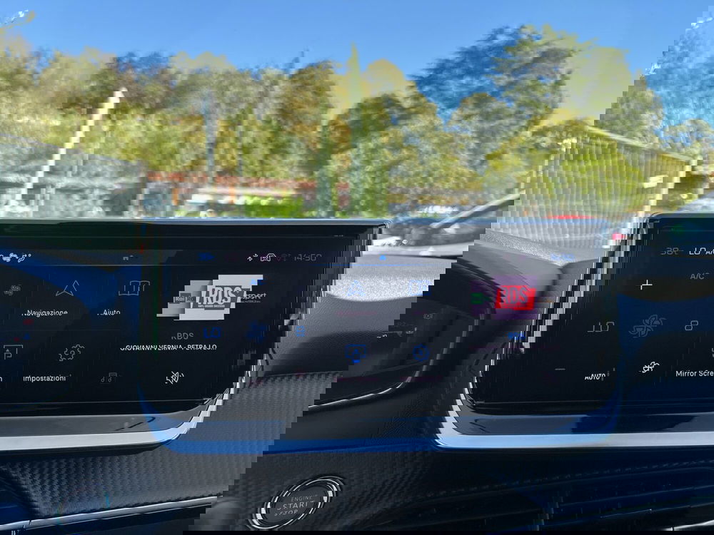 Peugeot 2008 nuova a Roma (15)