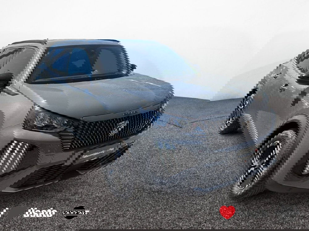 Peugeot 2008 nuova a Roma (2)