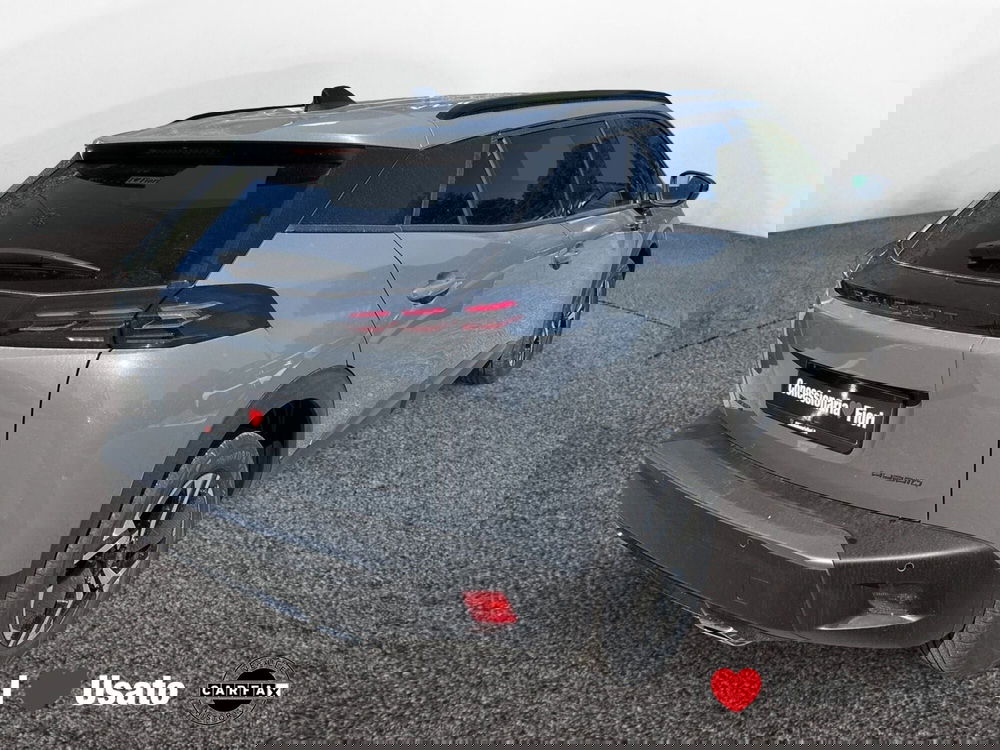 Peugeot 2008 nuova a Roma (3)