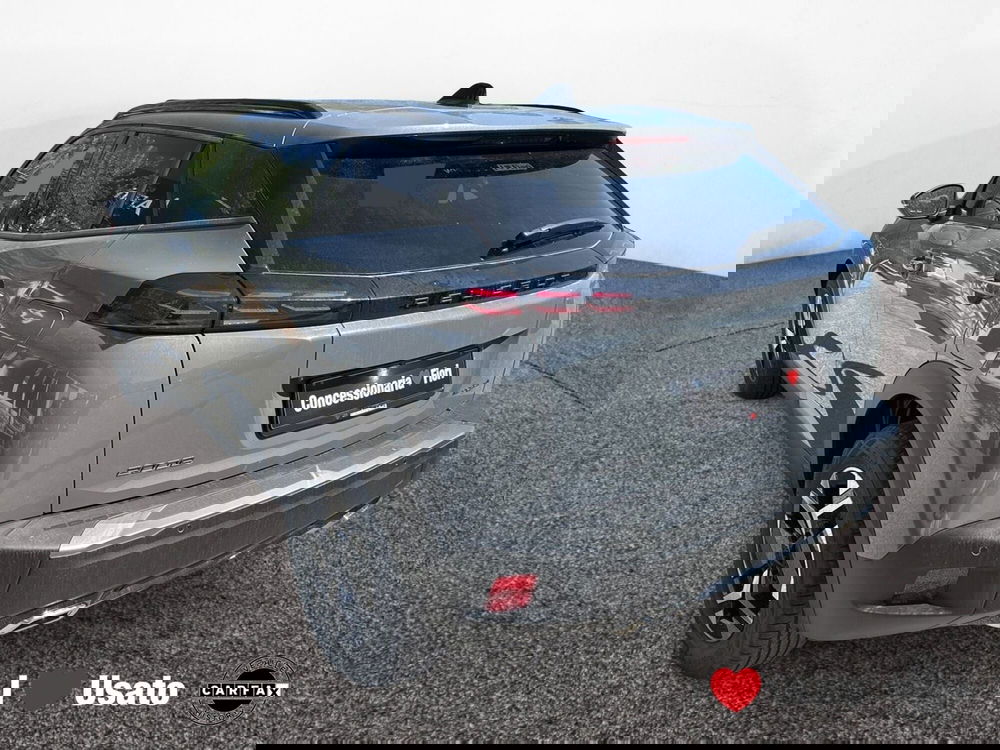 Peugeot 2008 nuova a Roma (4)