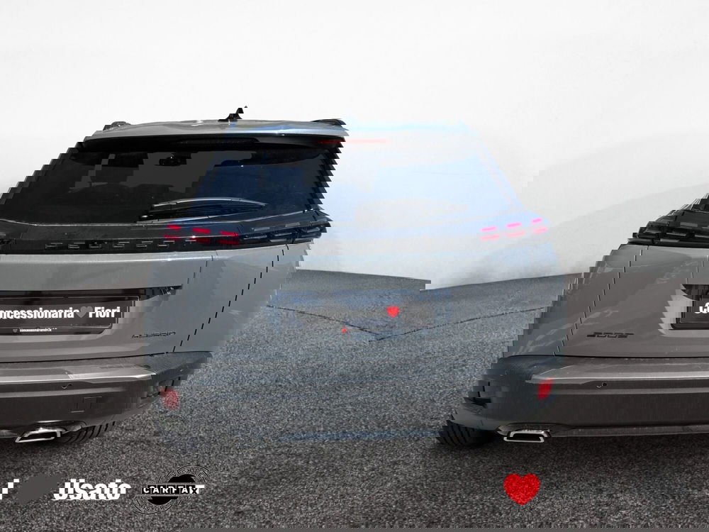 Peugeot 2008 nuova a Roma (5)