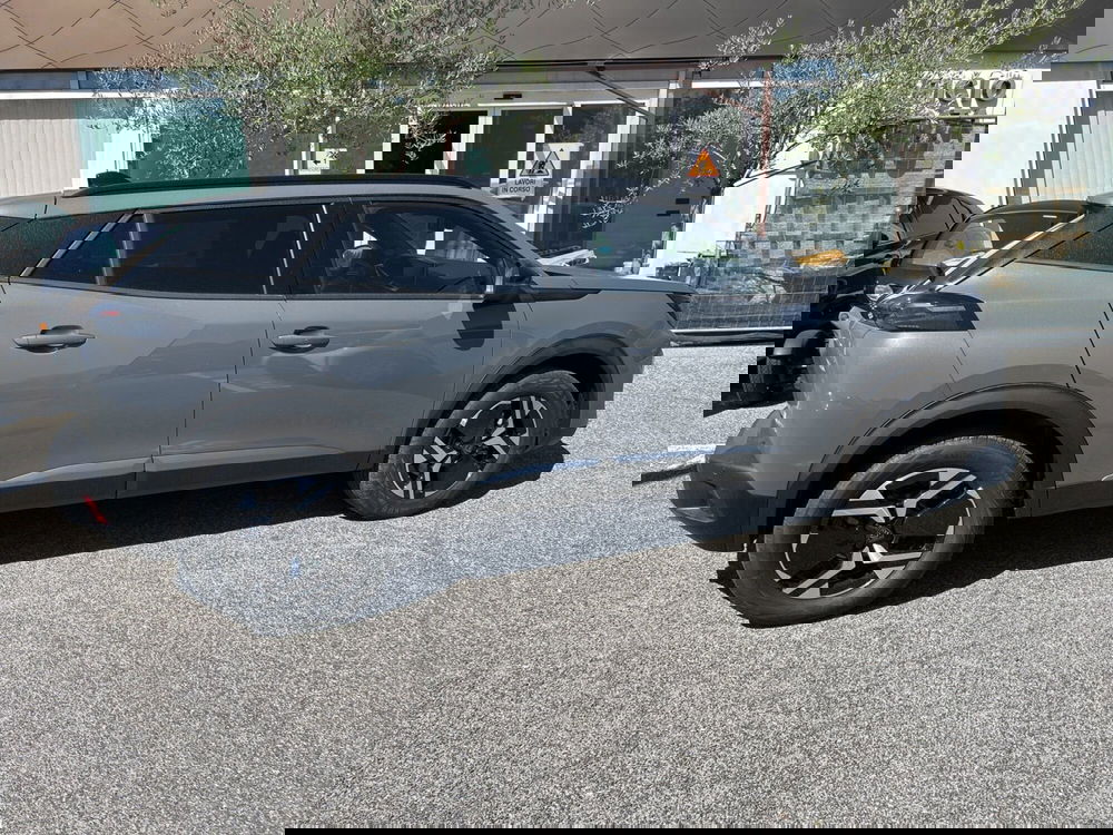 Peugeot 2008 nuova a Roma (6)