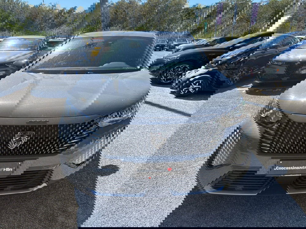 Peugeot 2008 nuova a Roma (7)