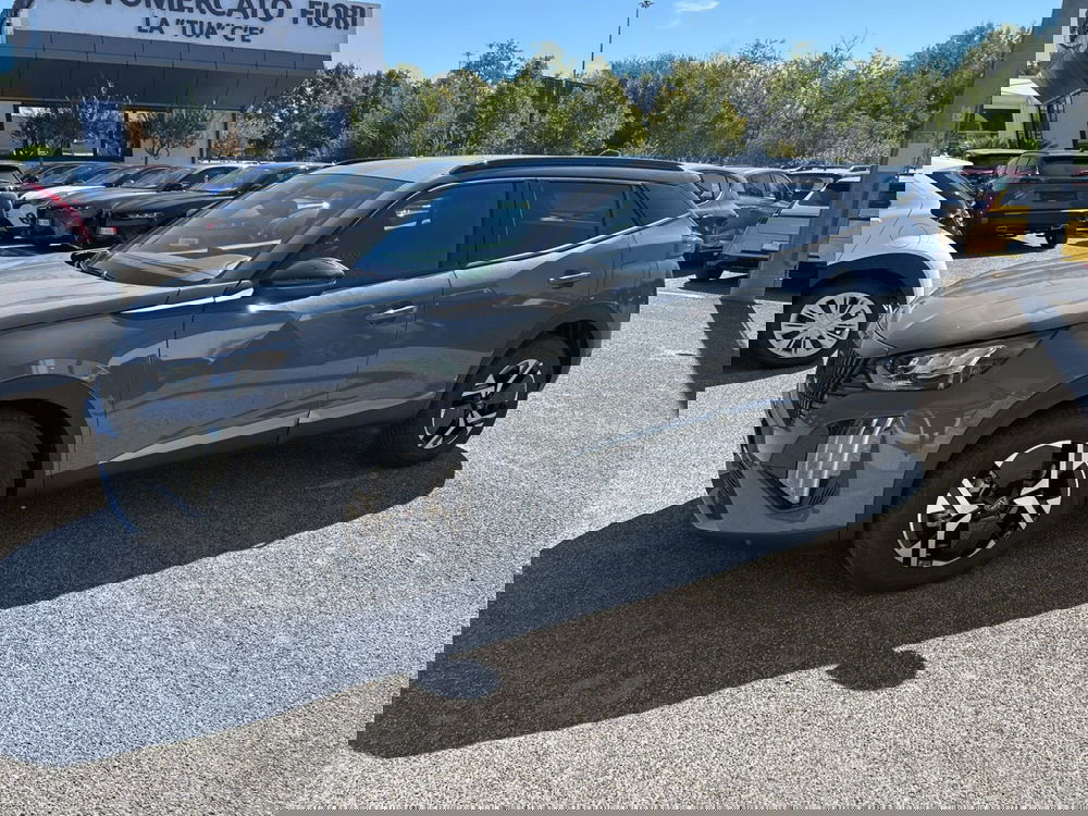 Peugeot 2008 nuova a Roma (8)