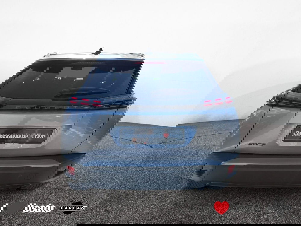 Peugeot 2008 nuova a Latina (5)