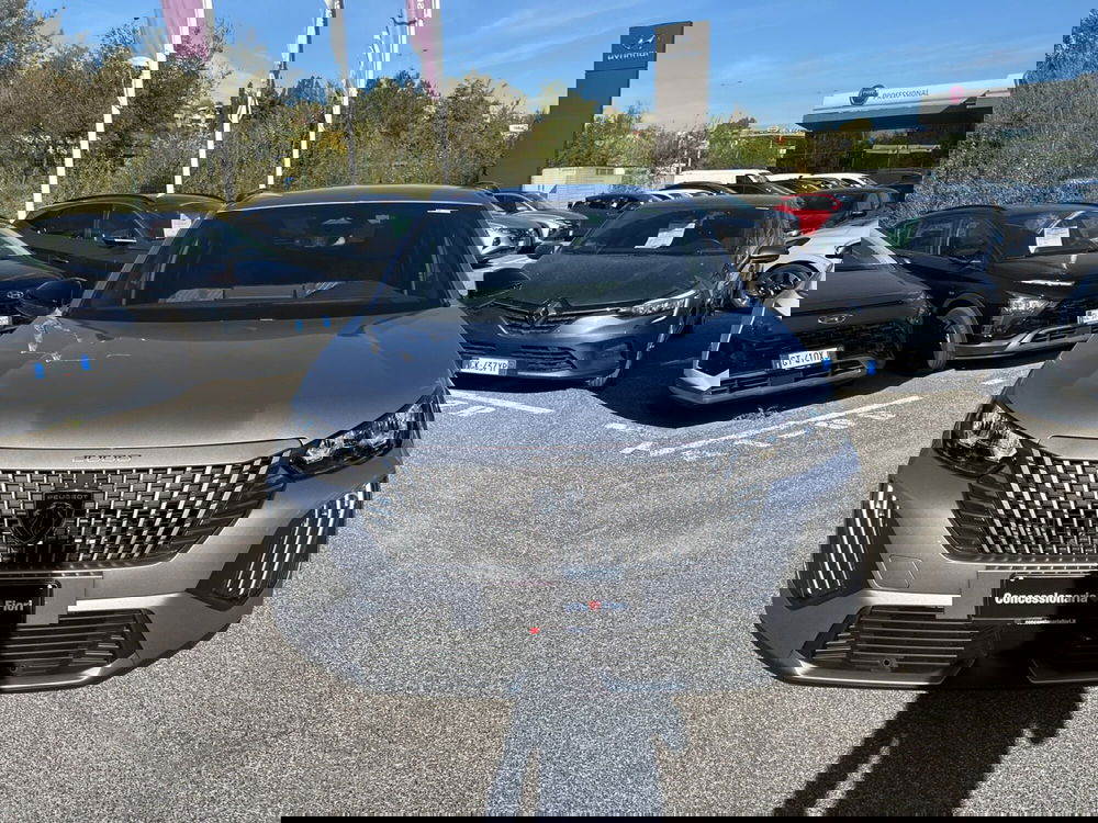 Peugeot 2008 nuova a Latina (7)