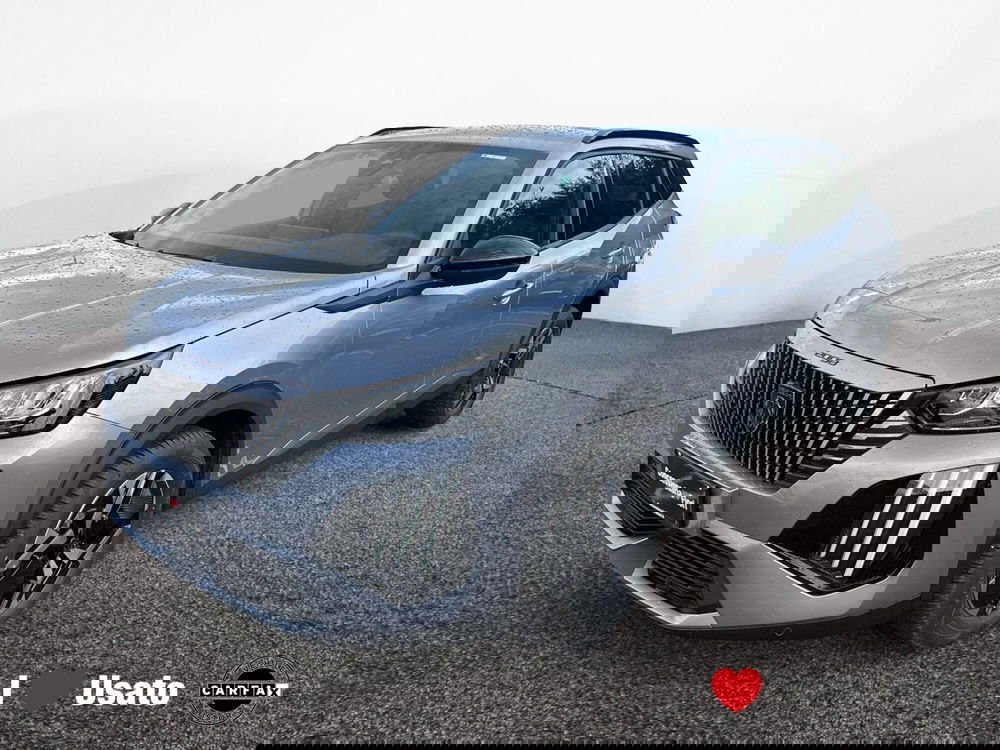 Peugeot 2008 nuova a Roma