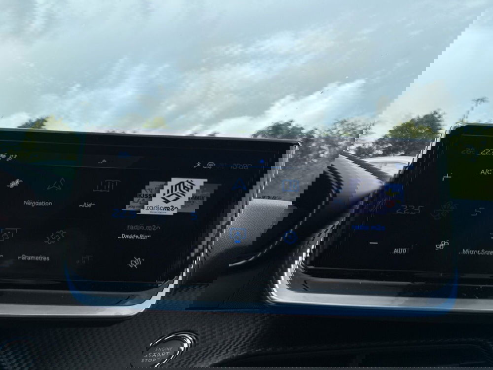 Peugeot 2008 nuova a Roma (15)