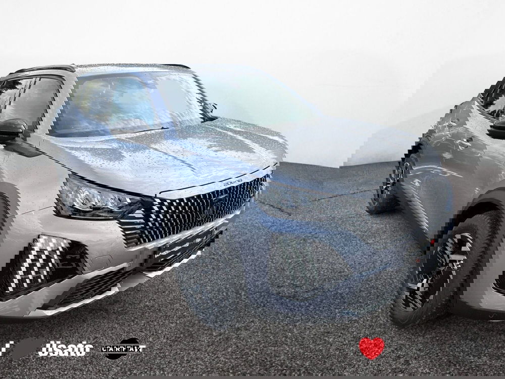 Peugeot 2008 nuova a Roma (2)