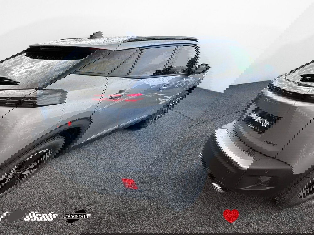 Peugeot 2008 nuova a Roma (3)