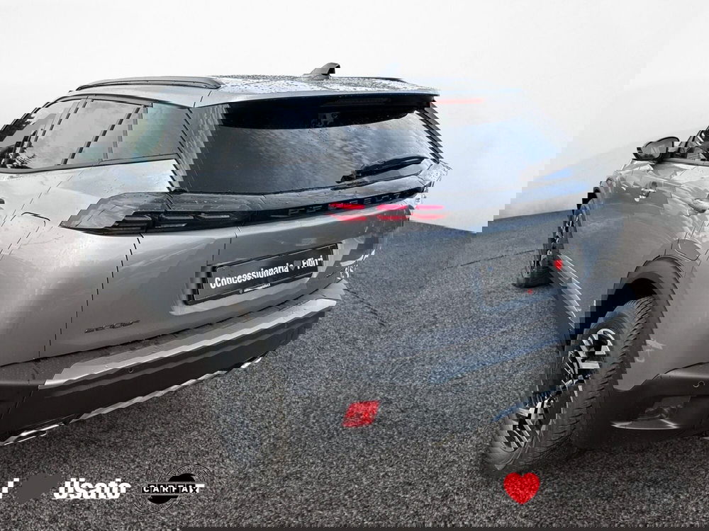 Peugeot 2008 nuova a Roma (4)