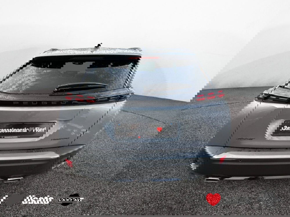 Peugeot 2008 nuova a Roma (5)