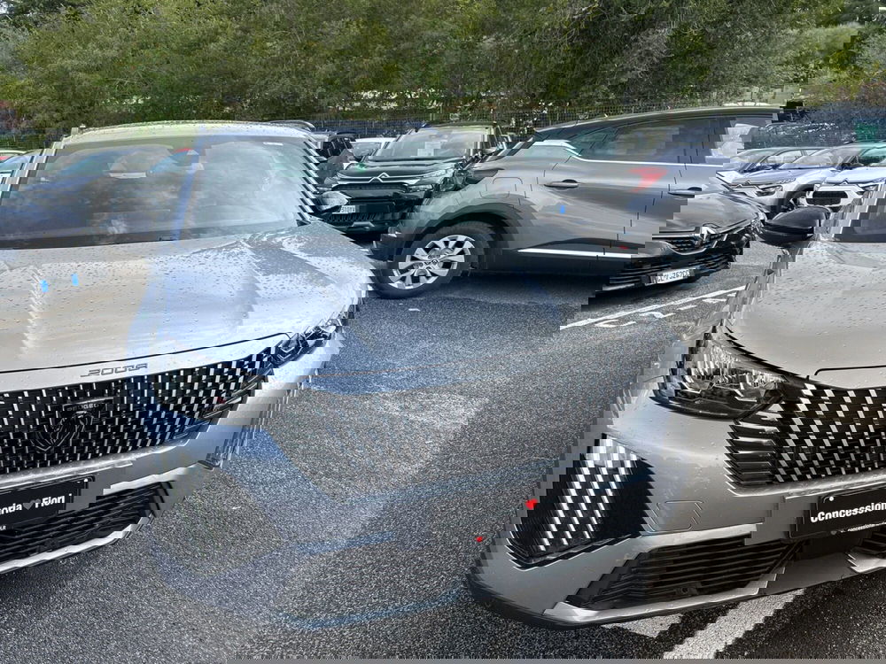 Peugeot 2008 nuova a Roma (7)