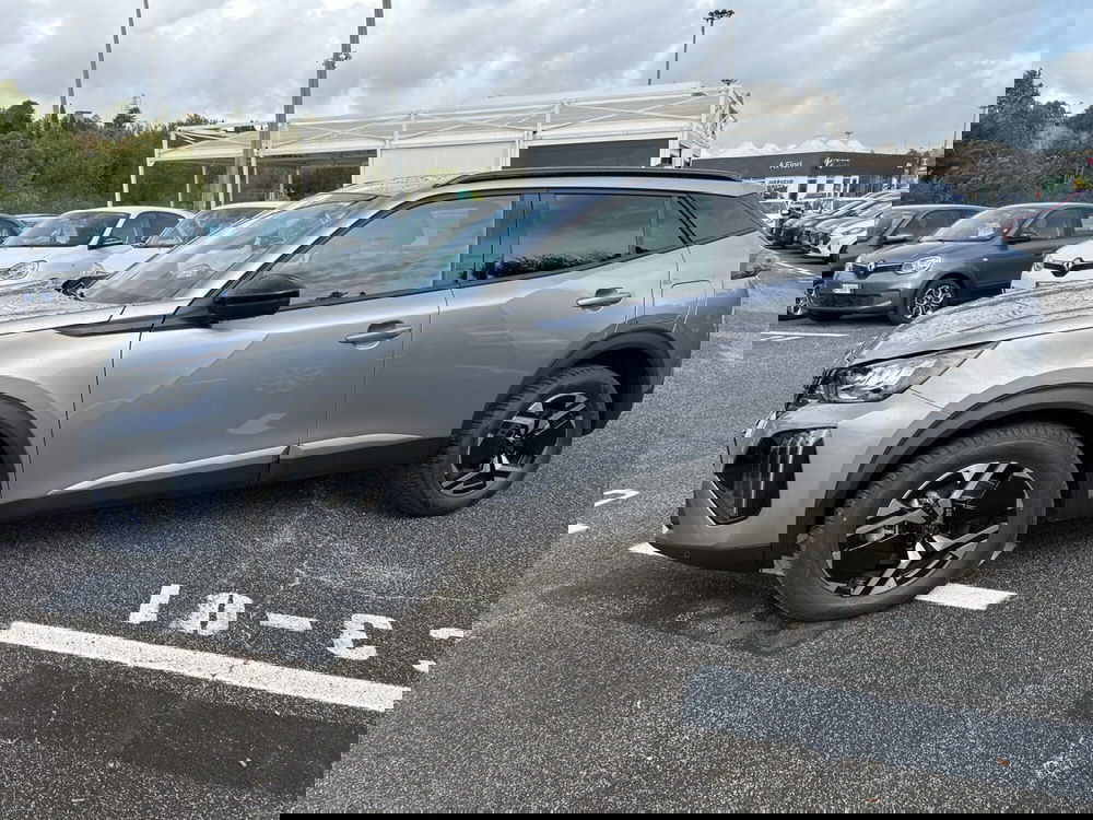 Peugeot 2008 nuova a Roma (8)