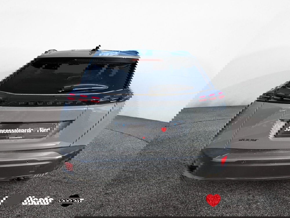 Peugeot 2008 nuova a Latina (5)