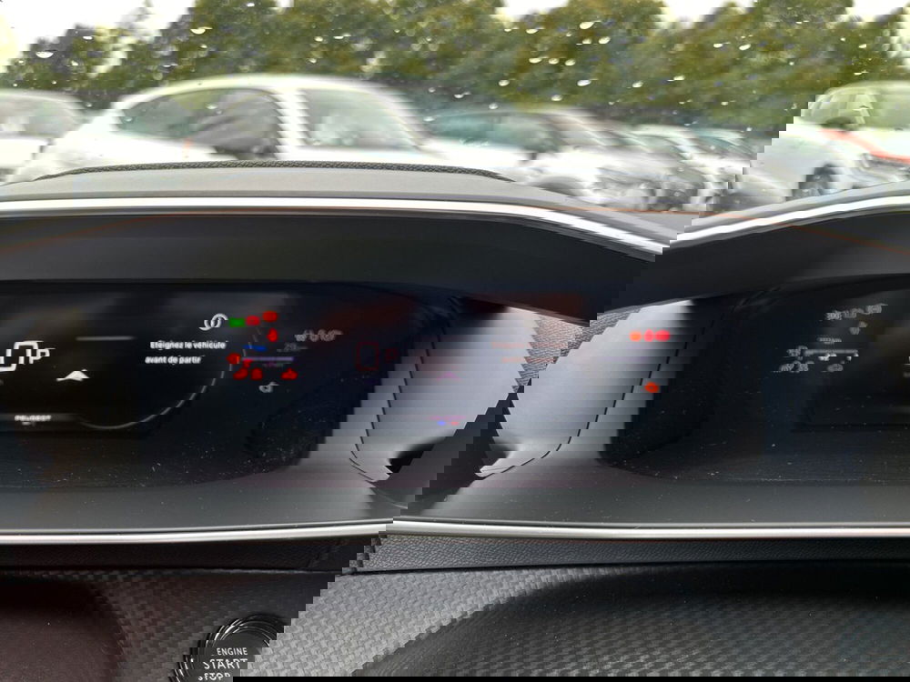 Peugeot 2008 nuova a Roma (16)