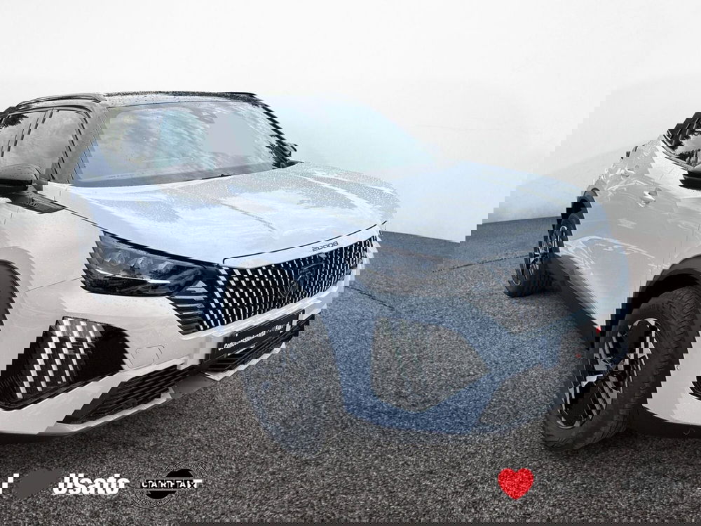 Peugeot 2008 nuova a Roma (2)