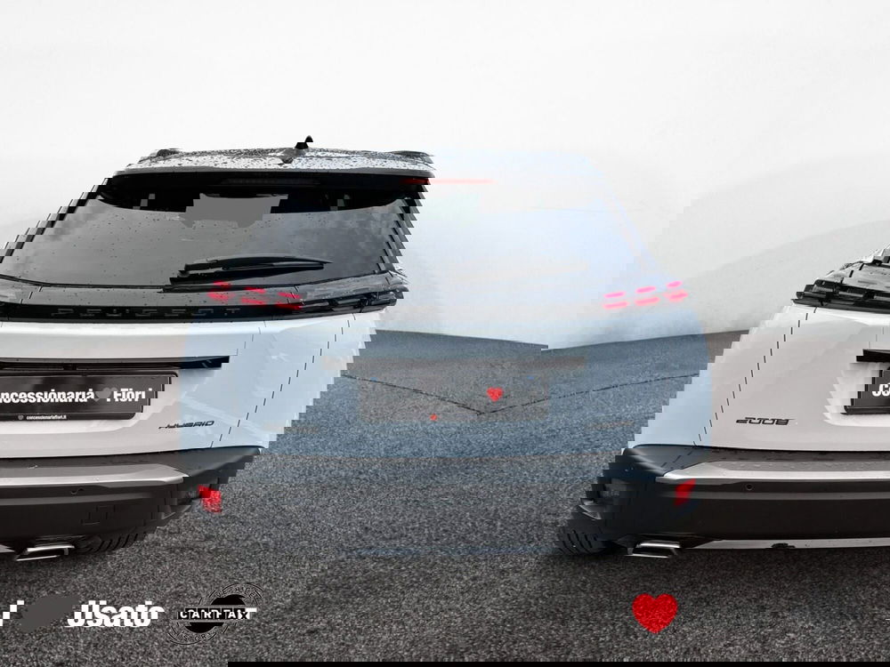 Peugeot 2008 nuova a Roma (5)