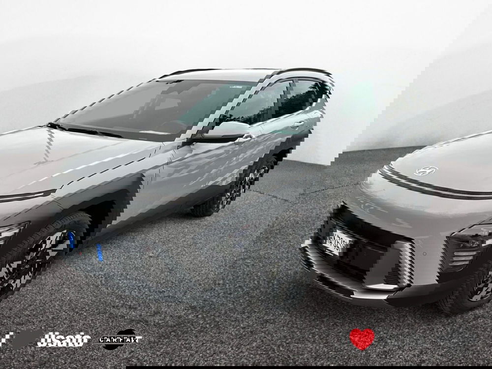 Hyundai Kona nuova a Roma