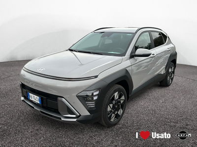 Hyundai Kona 1.0 t-gdi X Line 2wd mt nuova a Roma