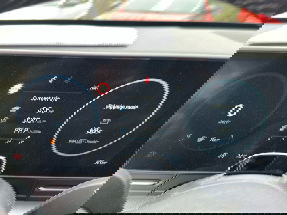 Hyundai Kona nuova a Roma (16)