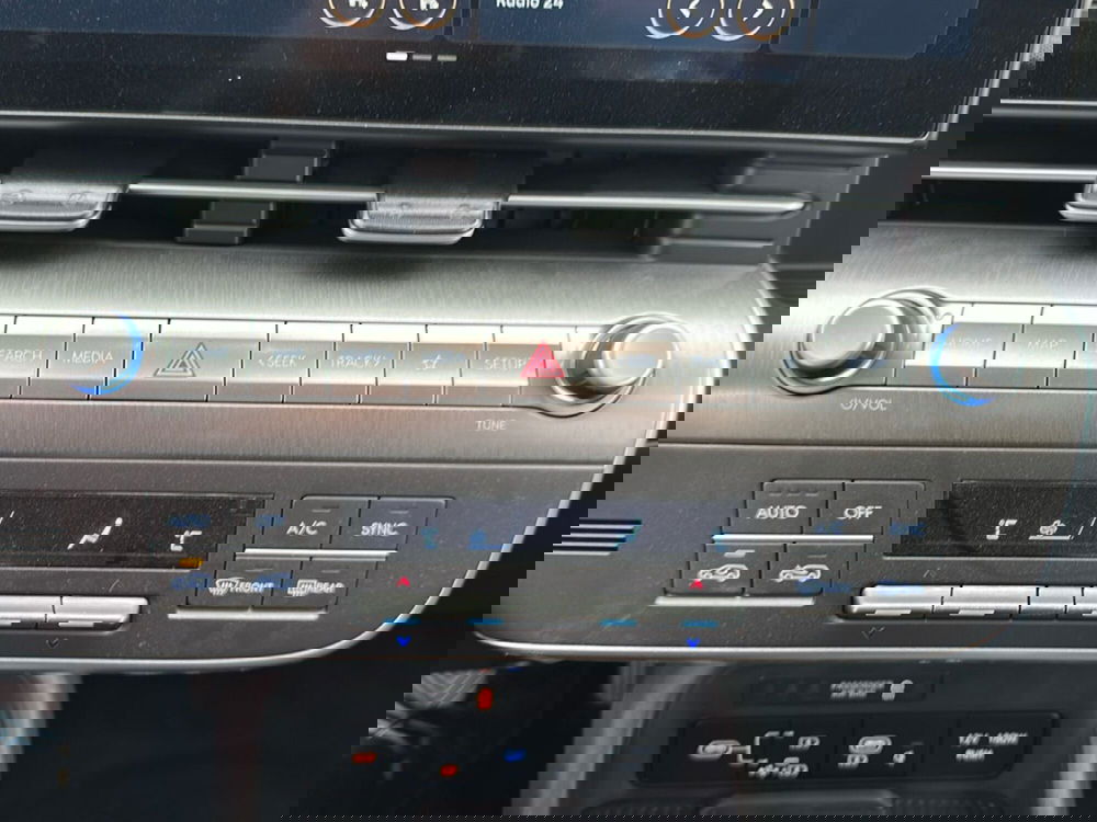 Hyundai Kona nuova a Roma (18)