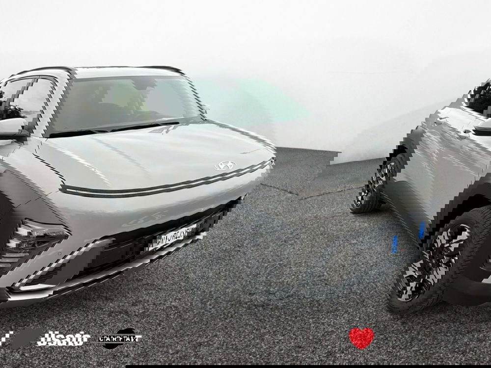 Hyundai Kona nuova a Roma (2)