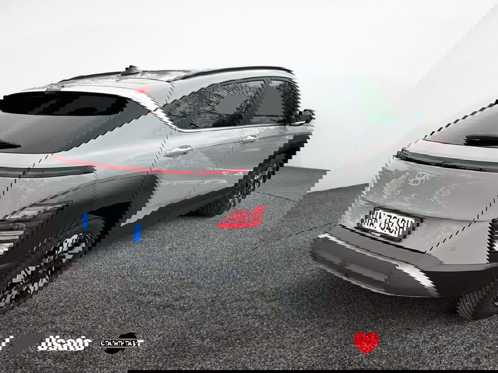 Hyundai Kona nuova a Roma (3)