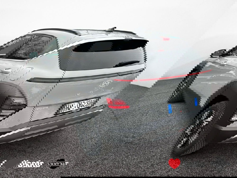 Hyundai Kona nuova a Roma (4)