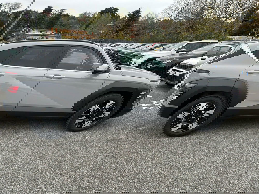 Hyundai Kona nuova a Roma (6)