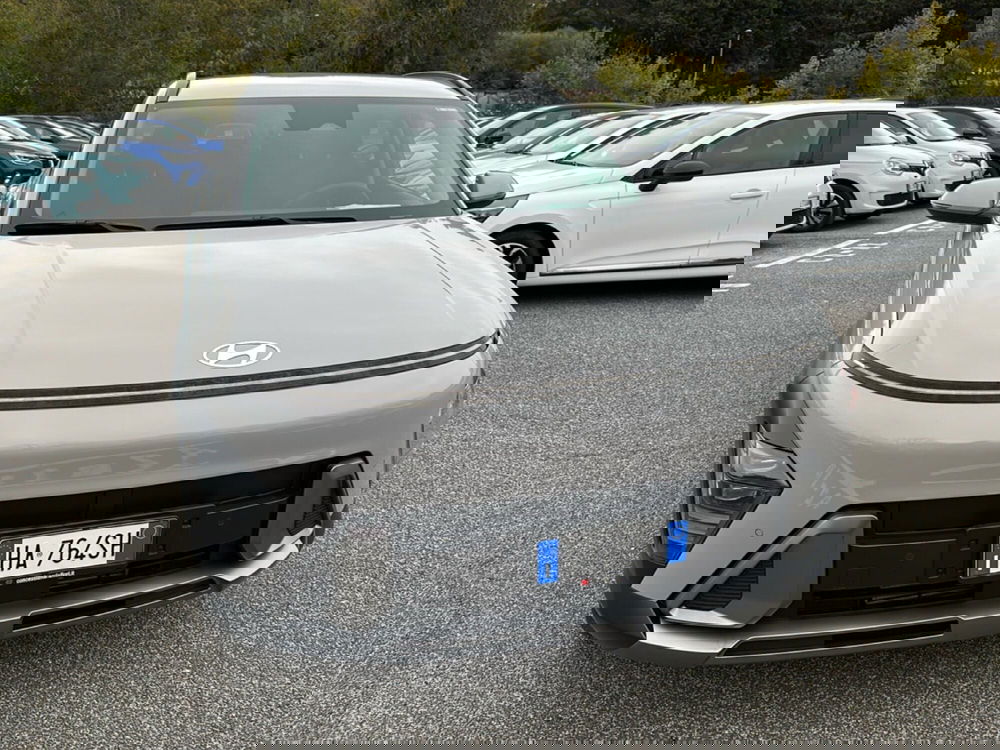 Hyundai Kona nuova a Roma (7)