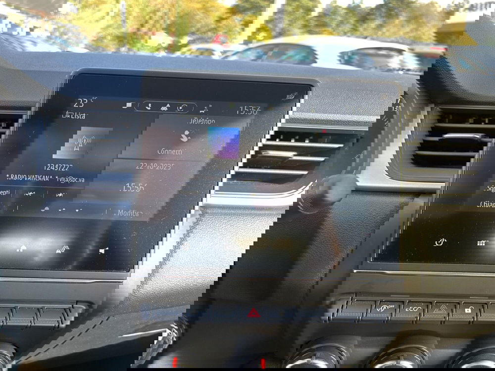 Renault Captur usata a Latina (17)