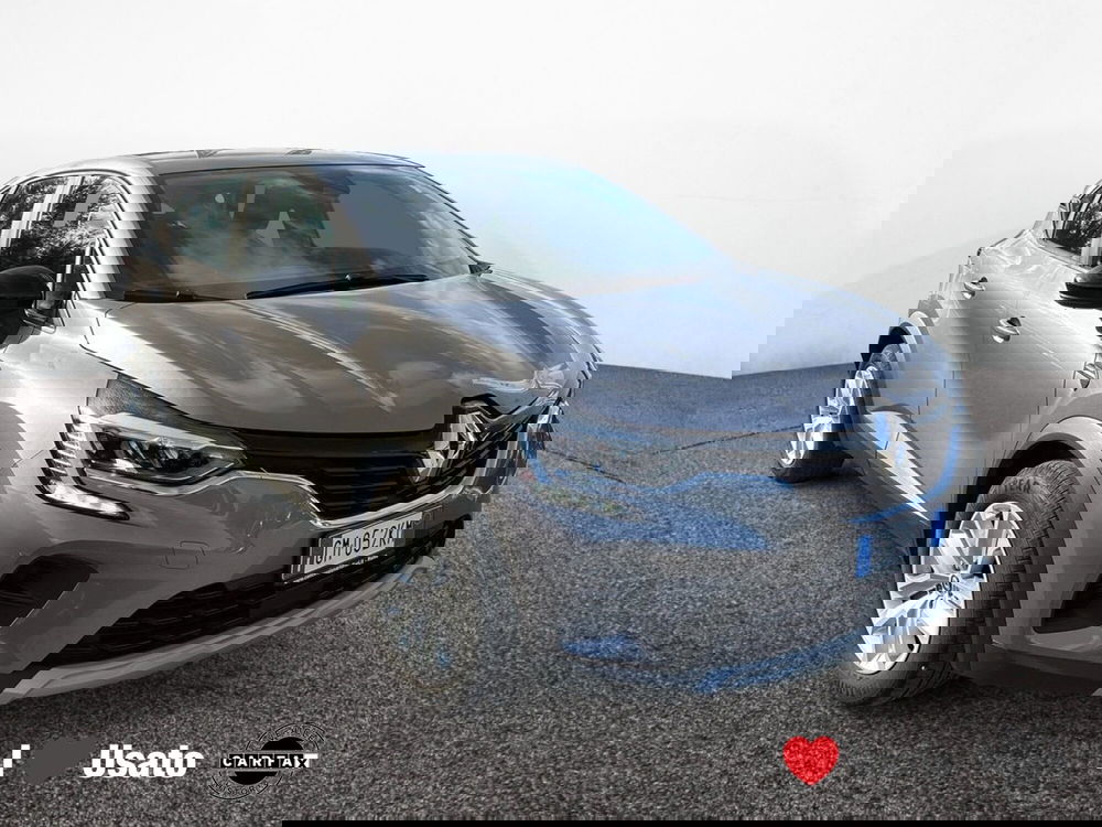 Renault Captur usata a Latina (2)