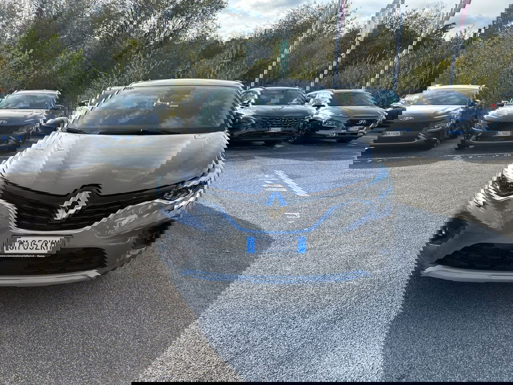 Renault Captur usata a Latina (7)
