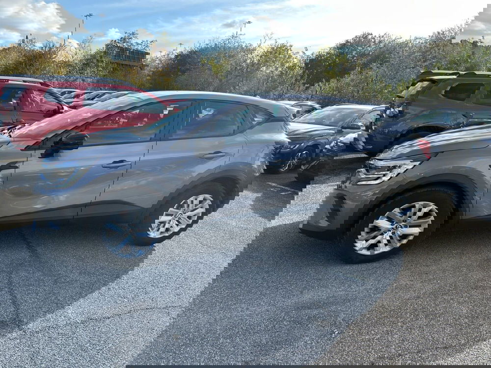 Renault Captur usata a Latina (8)