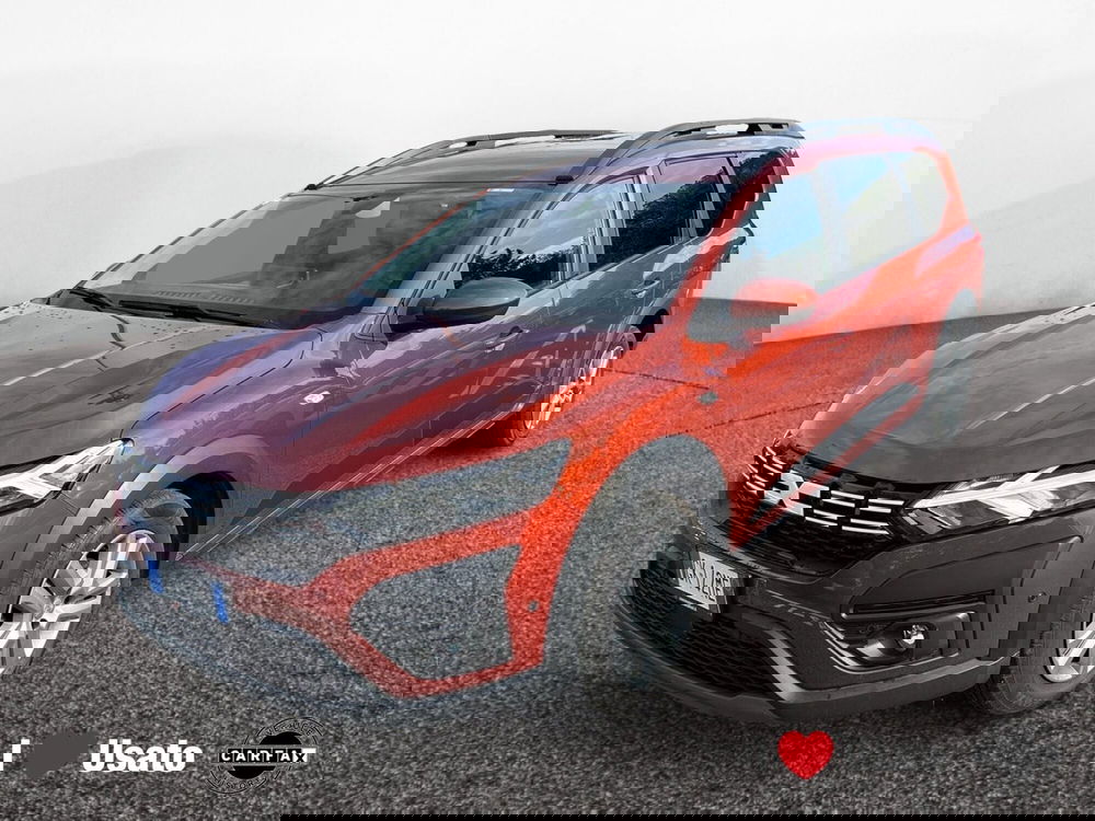 Dacia Jogger usata a Roma