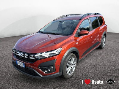 Dacia Jogger 1.0 tce Expression Gpl 100cv 7p.ti del 2023 usata a Roma